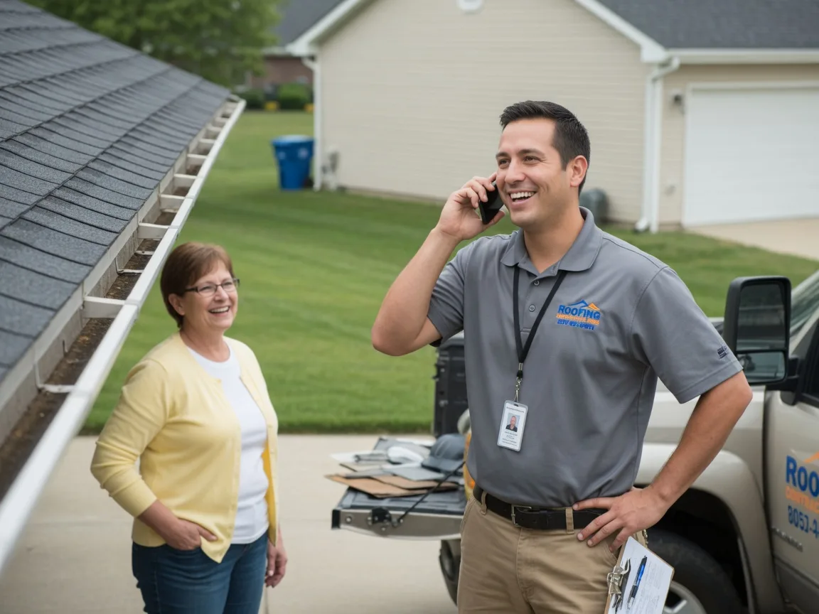 Local Roofing Contractors Savannah, OH FAQs